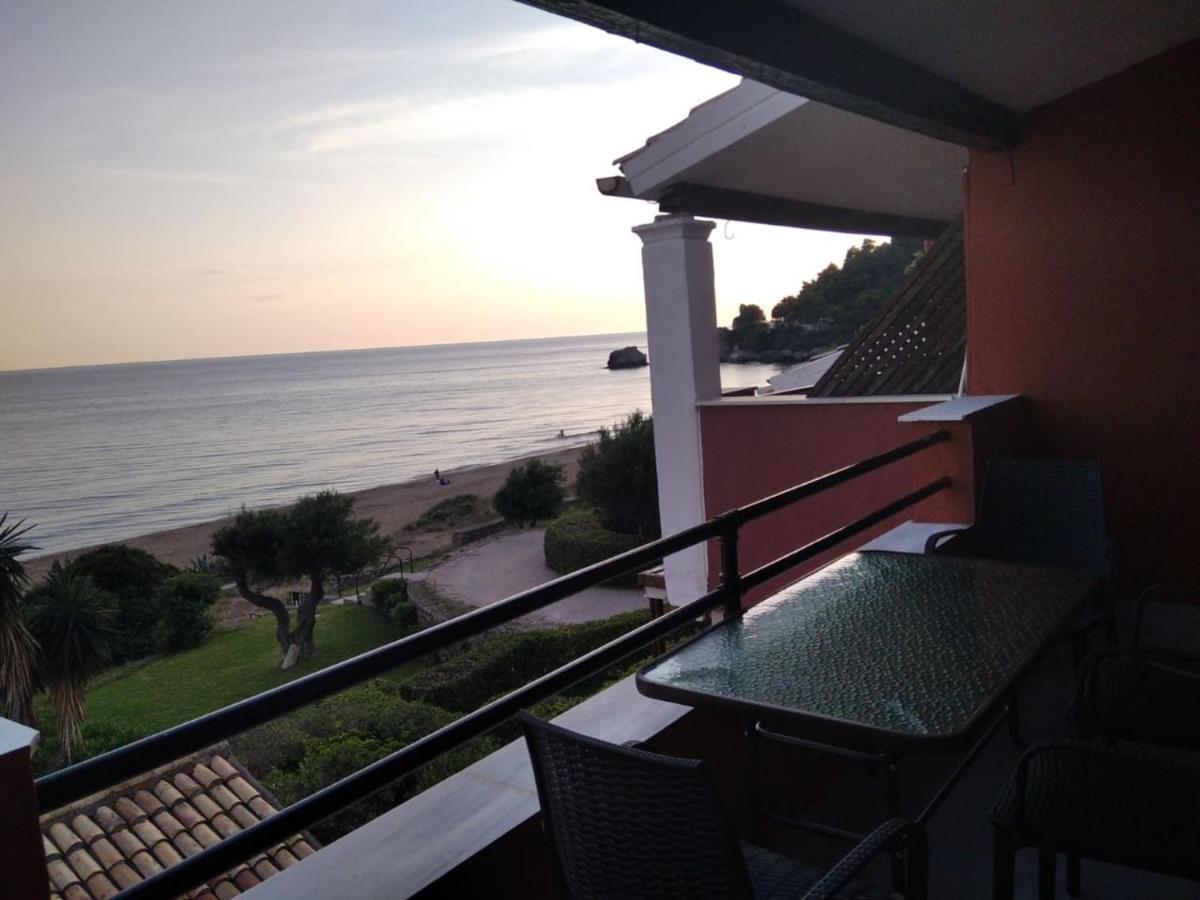 Corfu Glyfada Menigos Resort Home 72 Εξωτερικό φωτογραφία