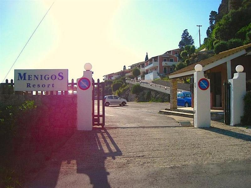 Corfu Glyfada Menigos Resort Home 72 Εξωτερικό φωτογραφία