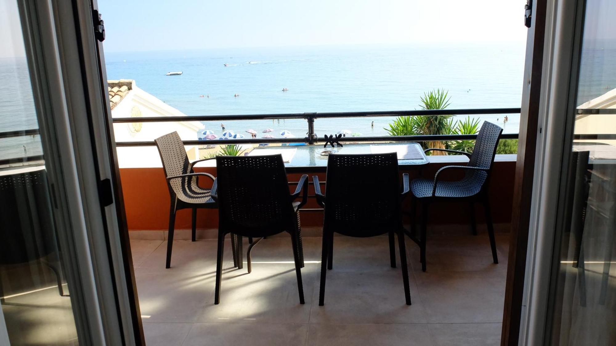 Corfu Glyfada Menigos Resort Home 72 Εξωτερικό φωτογραφία