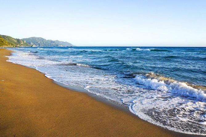 Corfu Glyfada Menigos Resort Home 72 Εξωτερικό φωτογραφία