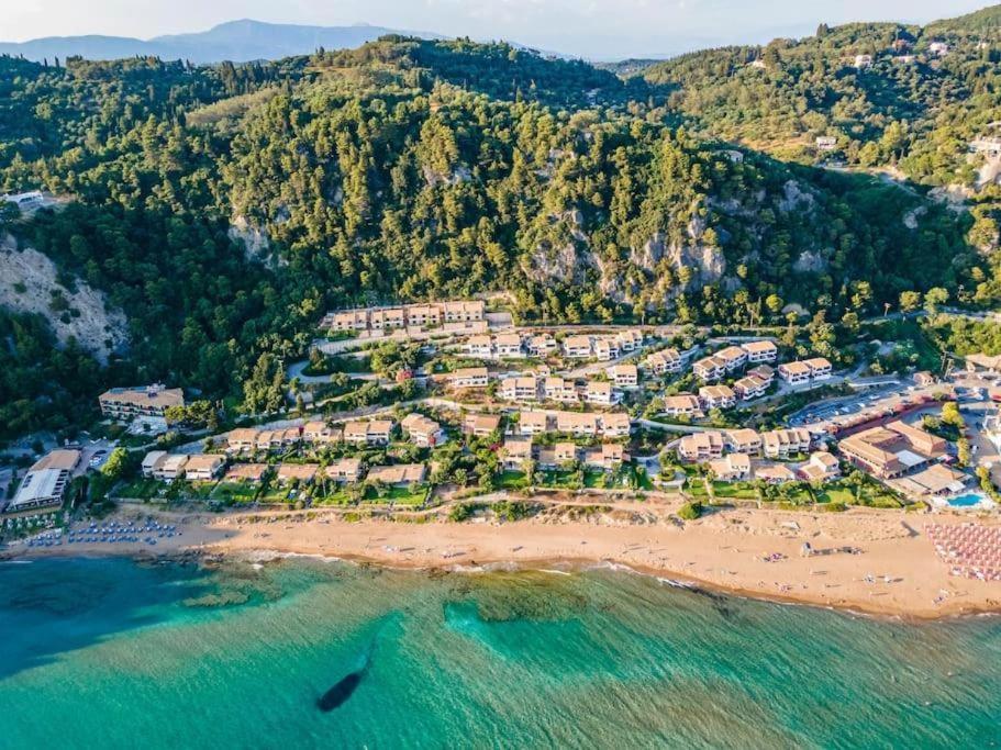 Corfu Glyfada Menigos Resort Home 72 Εξωτερικό φωτογραφία